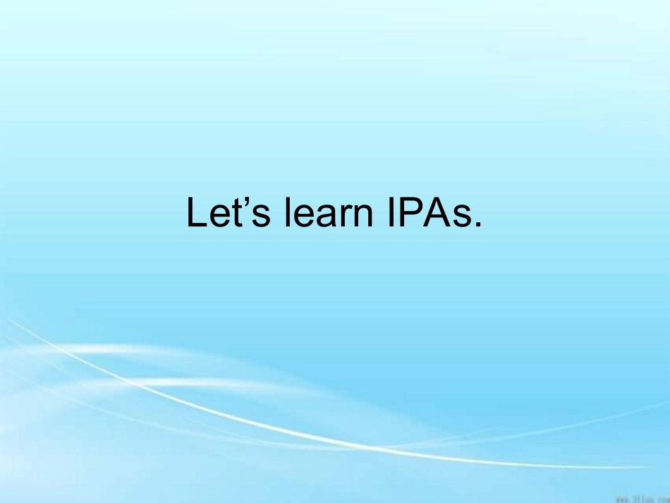 七年级音标教学-(1)_第2页