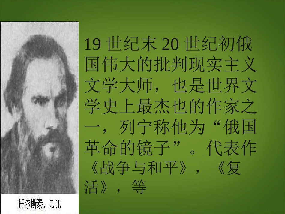 吉林省东辽县第一高级中学九年级语文上册《世间最美的坟墓》课件-新人教版_第2页