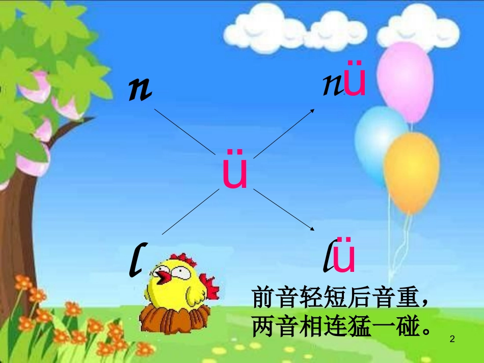 (部编)人教2011课标版一年级上册jqx.汉语拼音6-j-q-x_第2页