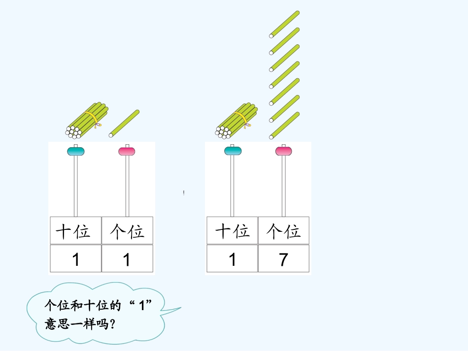 小学数学人教2011课标版一年级11-20各数的写法_第3页