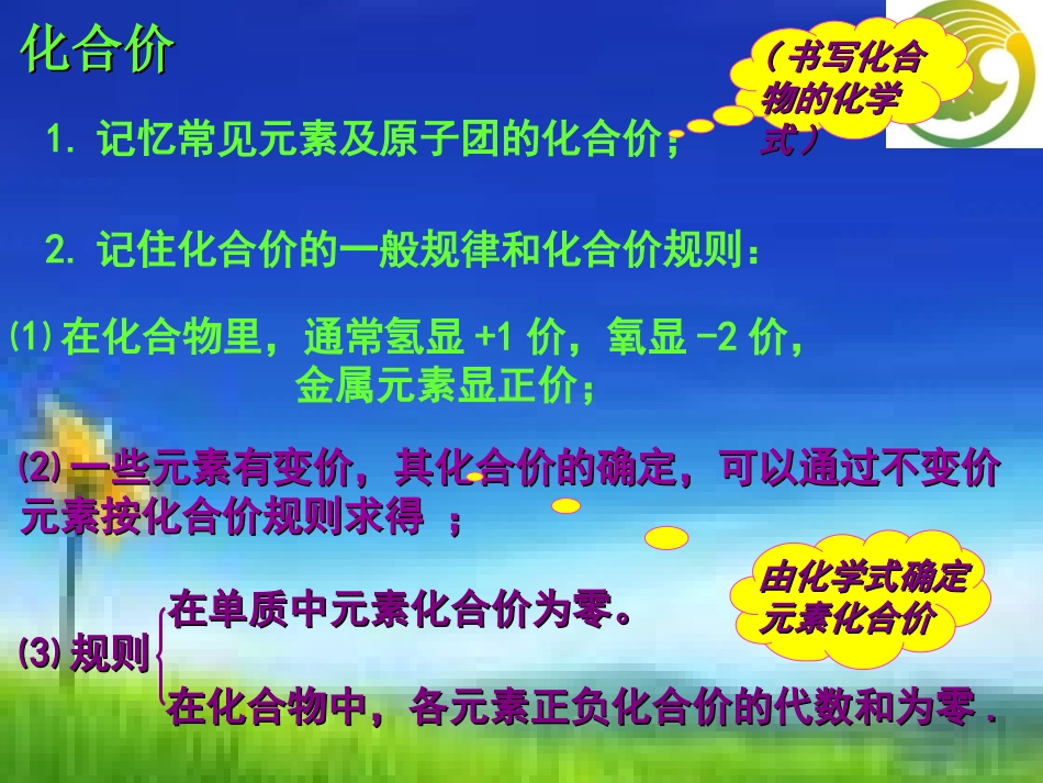 第3节物质的组成_第3页