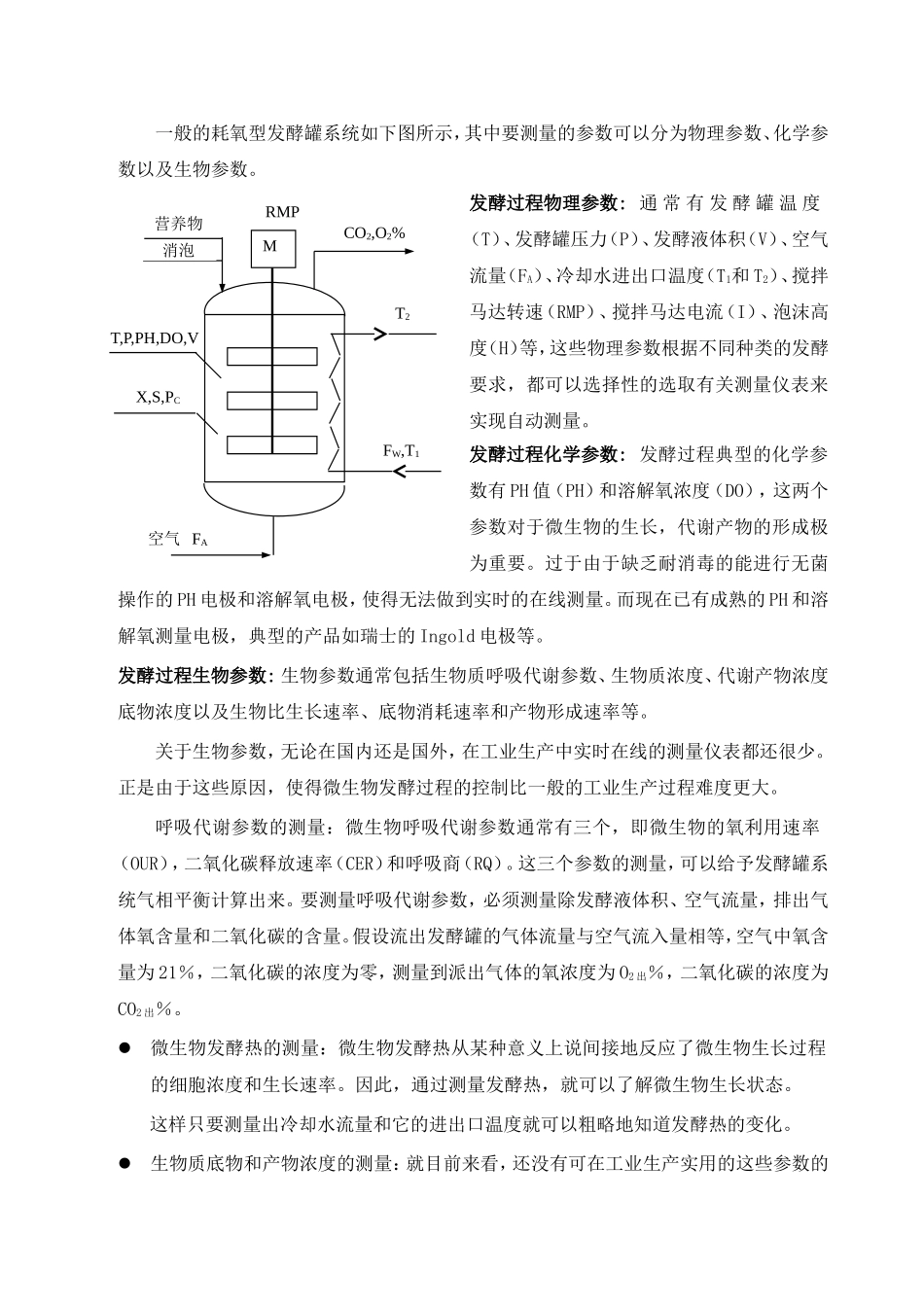 【解决方案】生物发酵过程解决方案_第2页