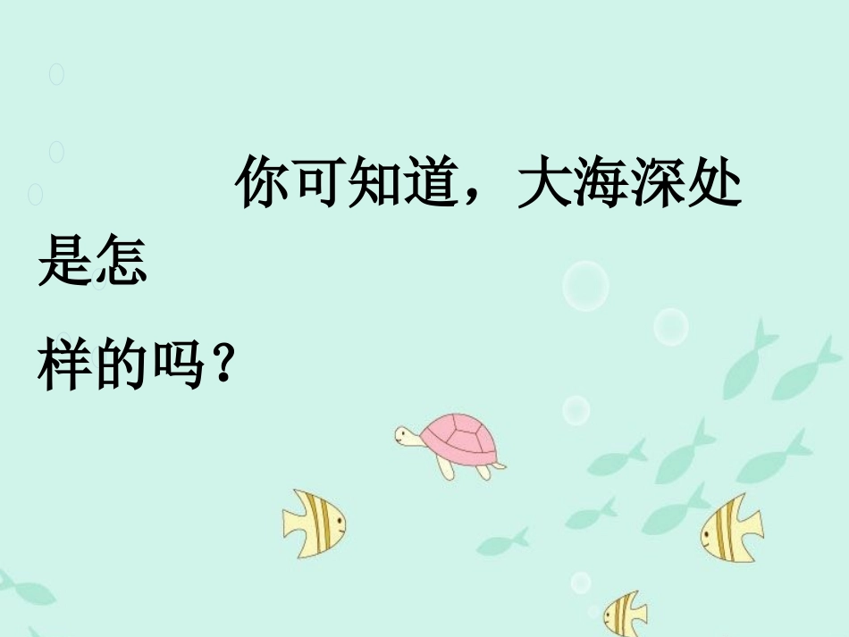 23海底世界_第2页