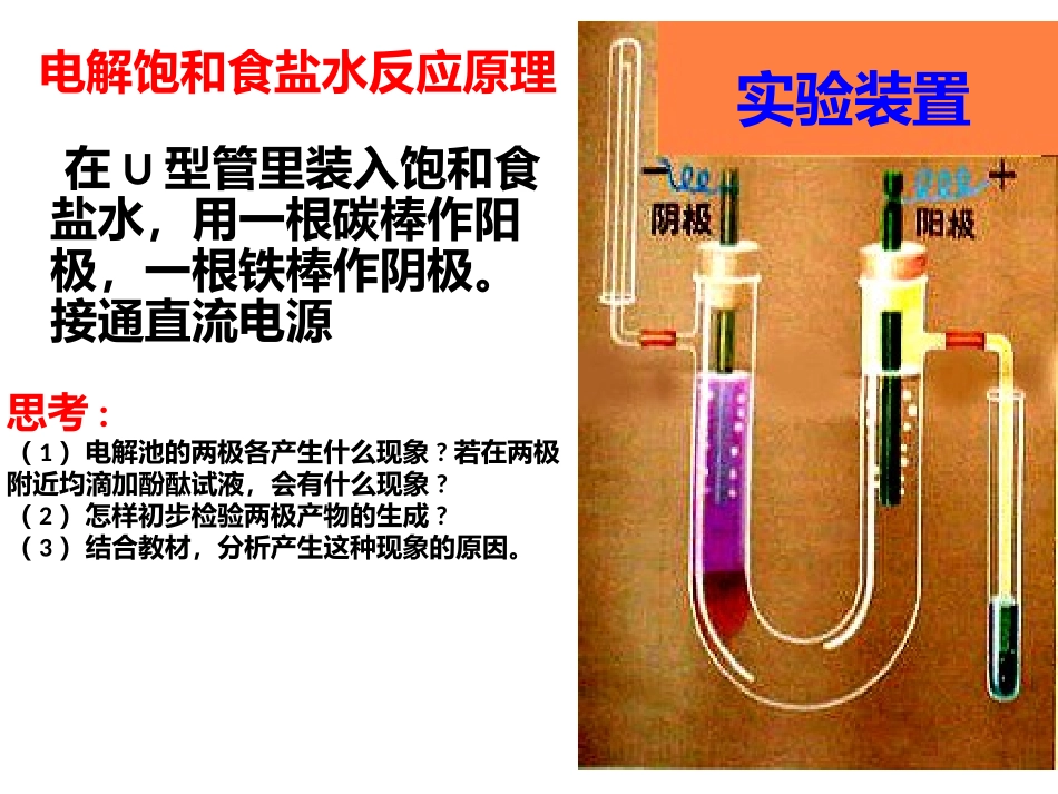 2、电能转化为化学能——电解_第2页