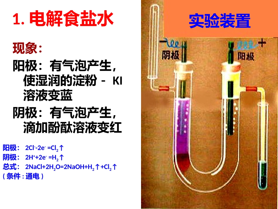 2、电能转化为化学能——电解_第3页