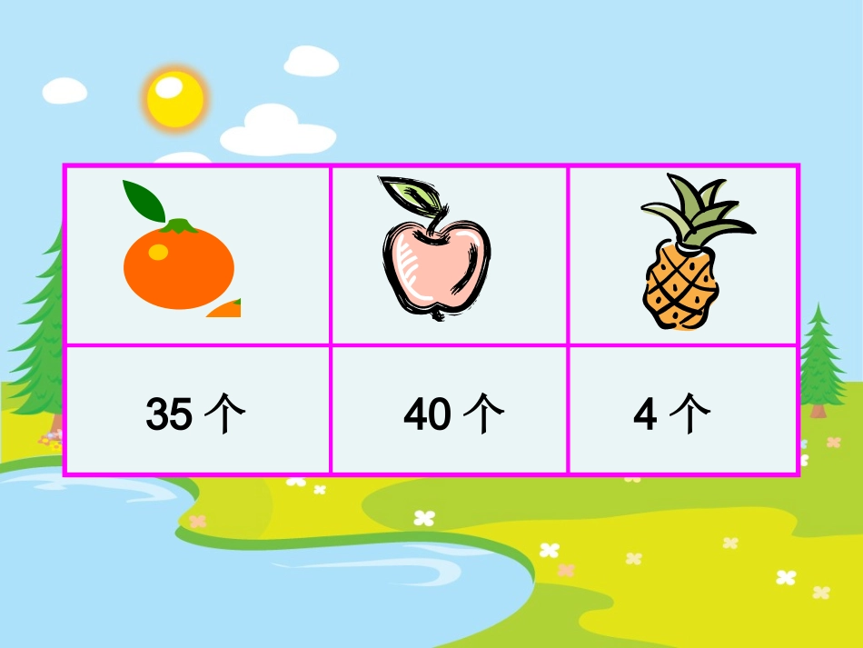 小学数学人教2011课标版一年级两位数加一位数和整十数_第2页