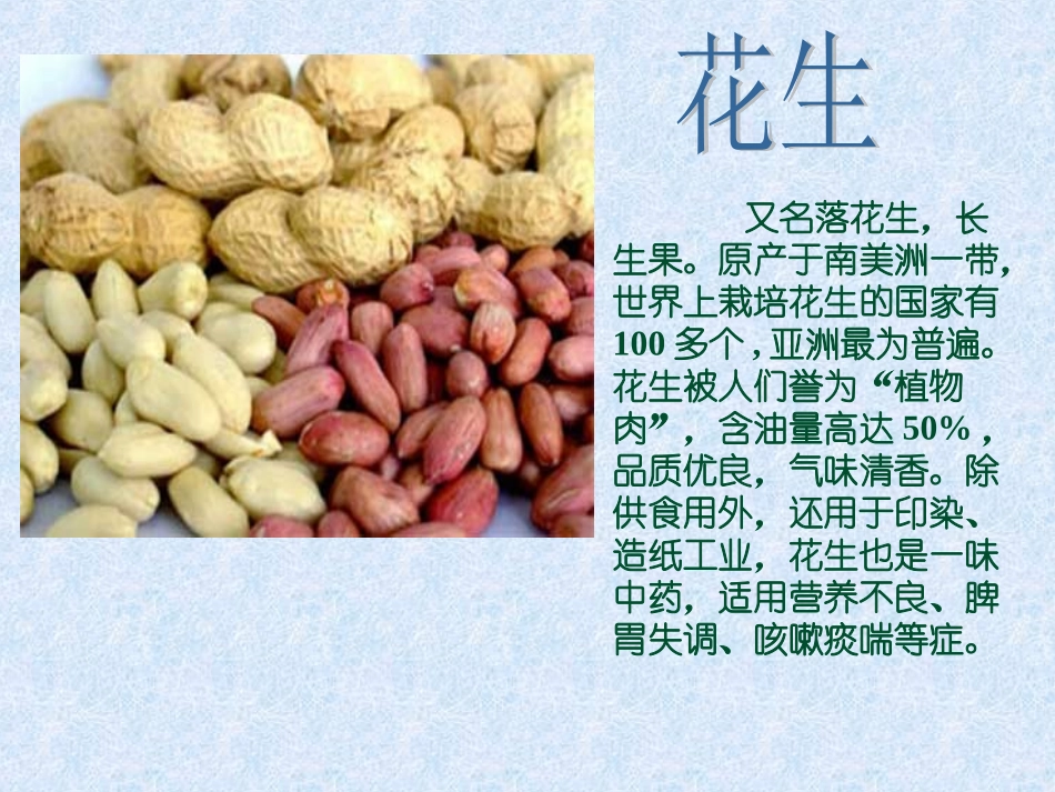 落花生-教学课件-PPT_第3页