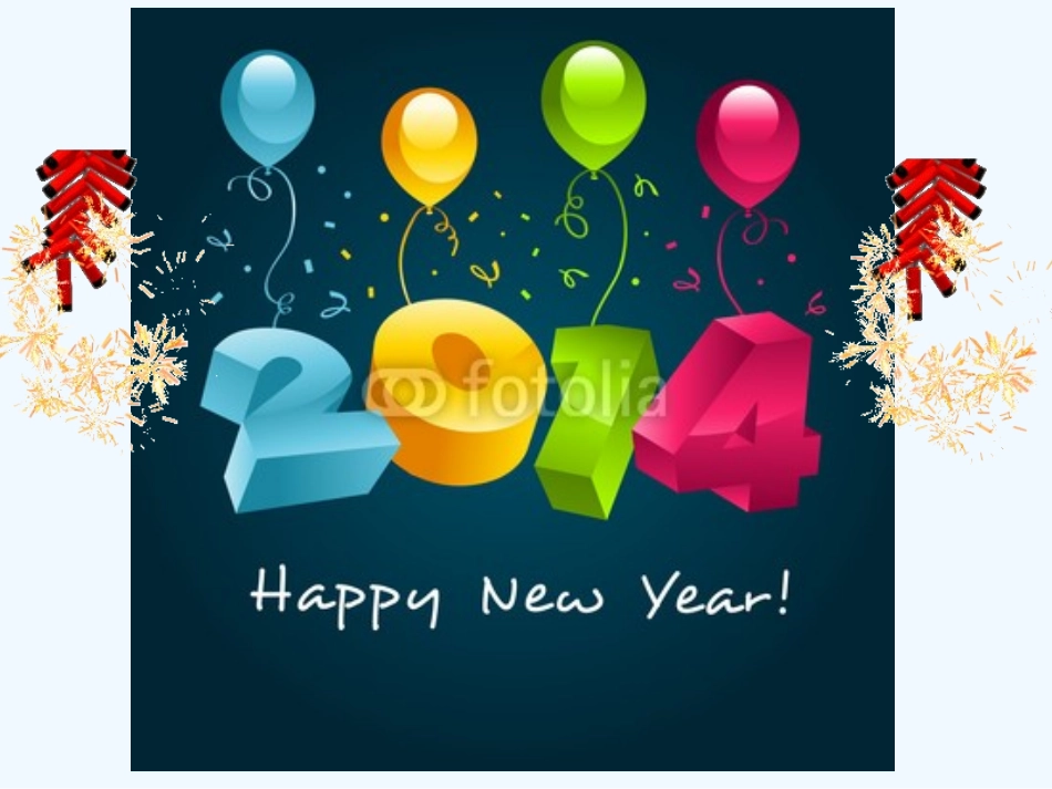 牛津小学英语1A-Unit-9-happy-new-year_第3页