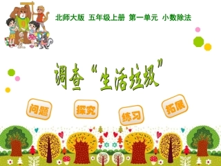 调查“生活垃圾”-(2)