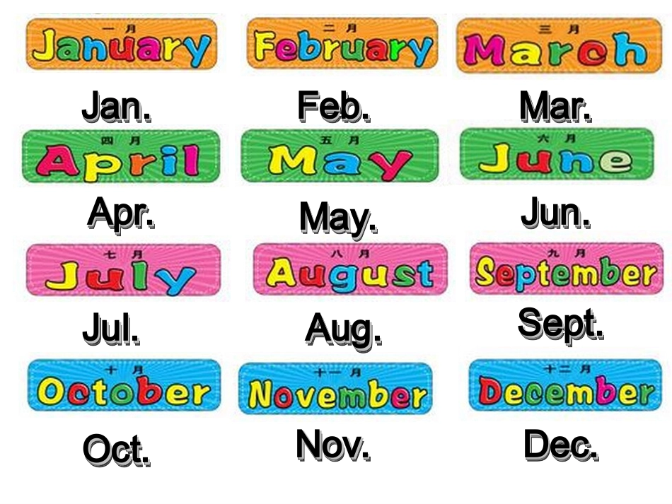 Lesson7MonthsoftheYear_第3页