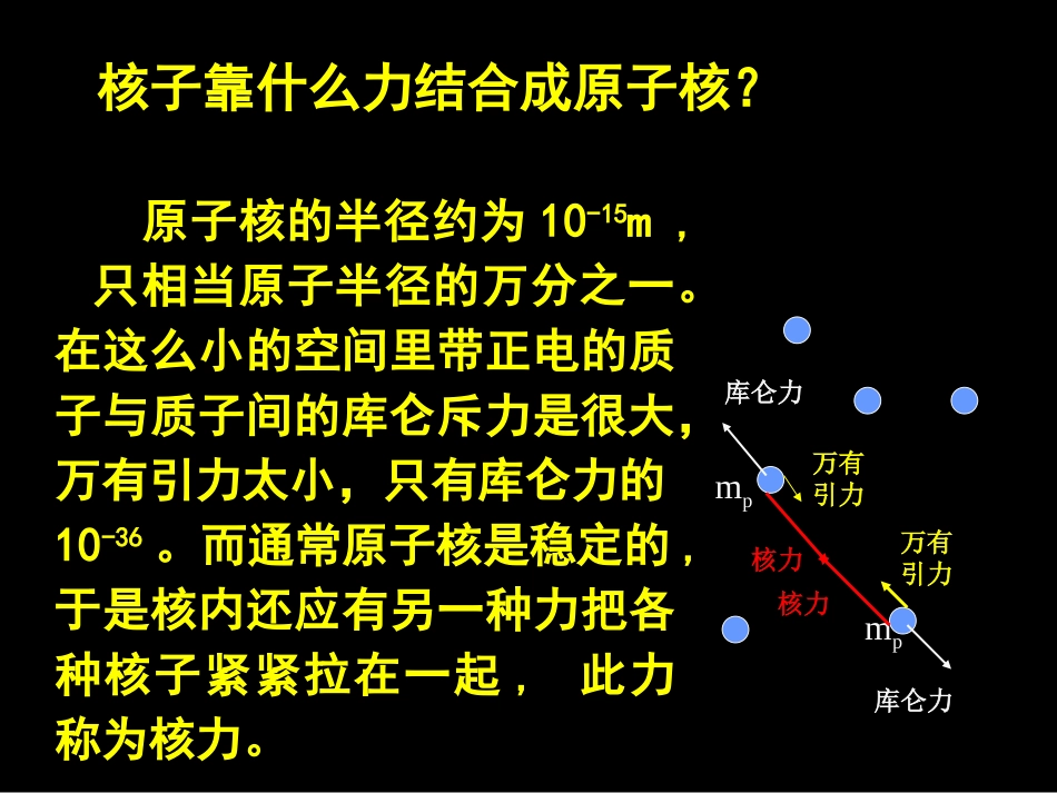 19-5-核力与结合能_第3页