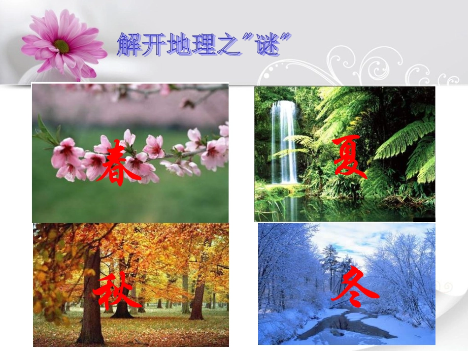 《第一节-我们身边的地理》课件1_第2页