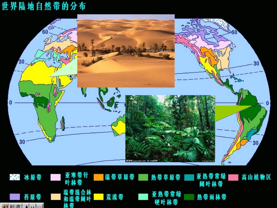 地理①必修2[1][1].2《气压带和风带》PPT课件_第2页