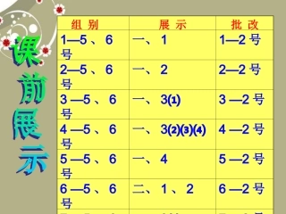 陕西省西安市庆安中学九年级历史下册《第3课-凡尔赛-华盛顿体系》课件-北师大版