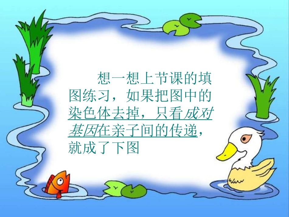 第三节基因的显性和隐性._第3页