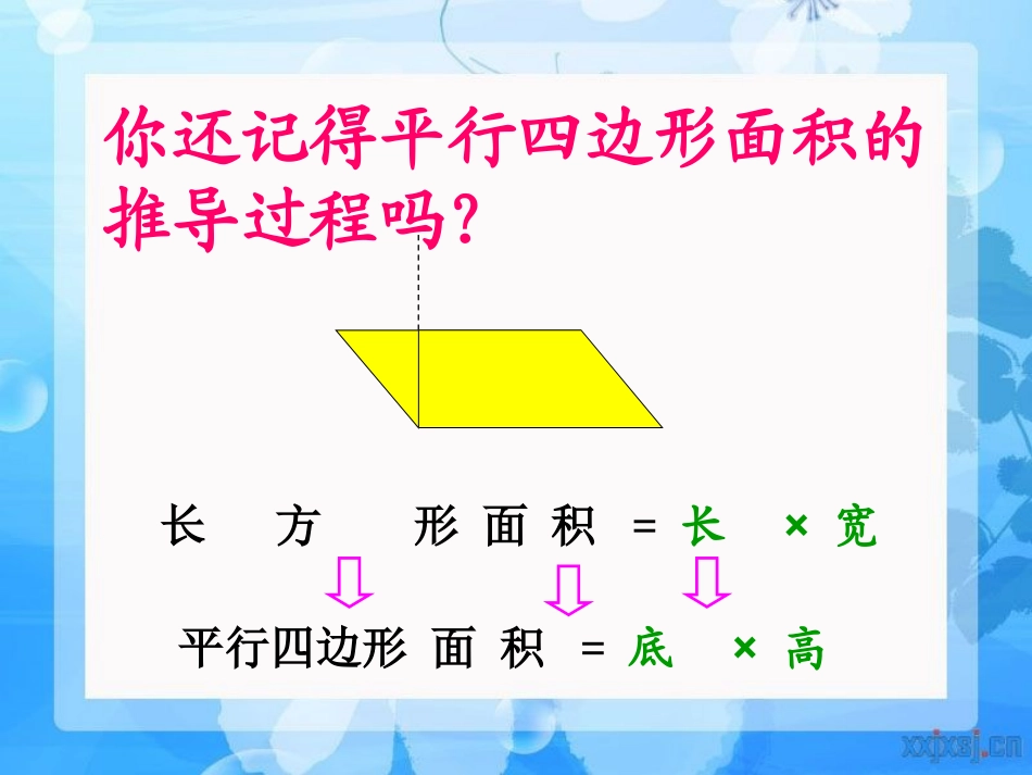 吴代涛数学六年级上册ppt《圆的面积》PPT课件_第2页