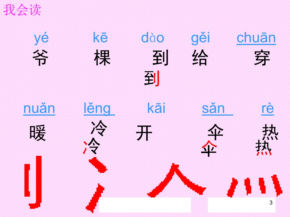 5-爷爷和小树(课件1).PPT_第3页