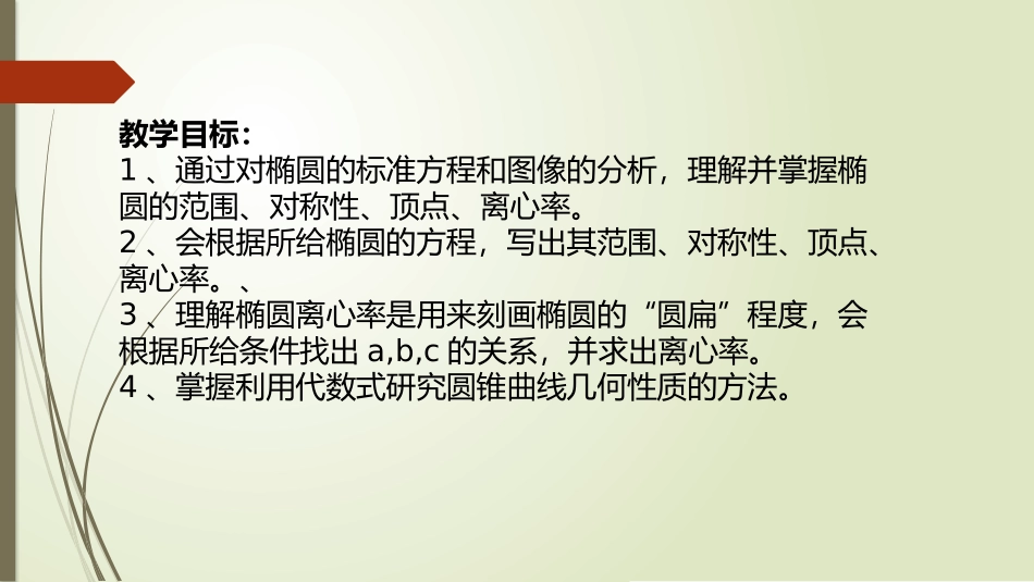 2.2.2椭圆的几何性质_第2页