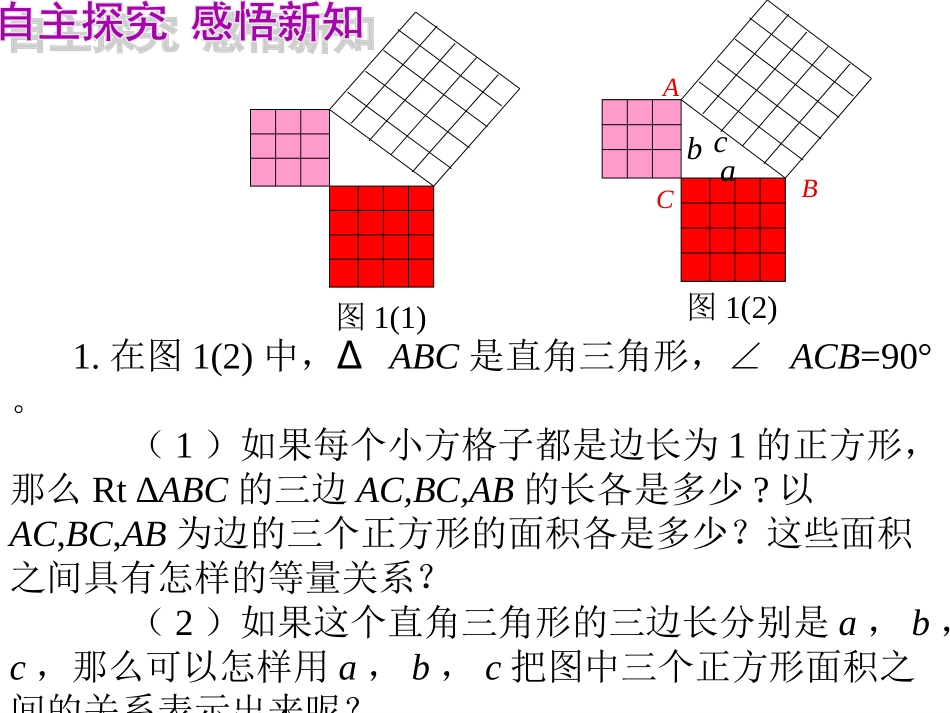 探索勾股定理_第3页