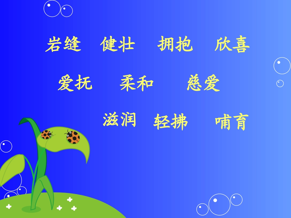 23小草的生命_第2页