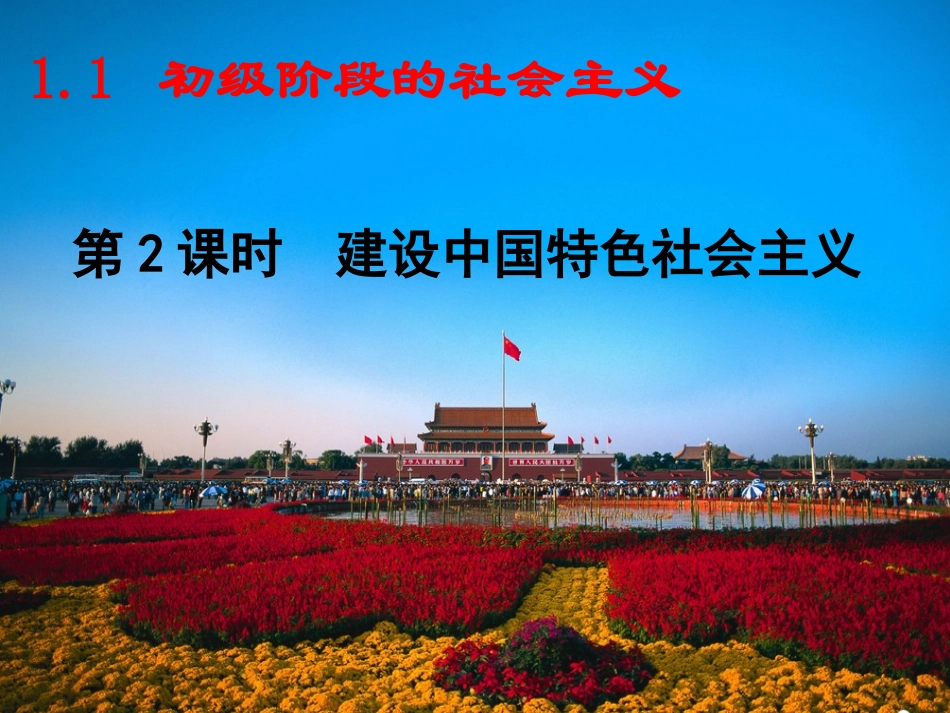 建设中国特色社会主义_第2页