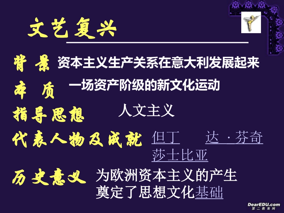 资本主义时代的曙光九年级历史第四单元第十课课件示例_第3页