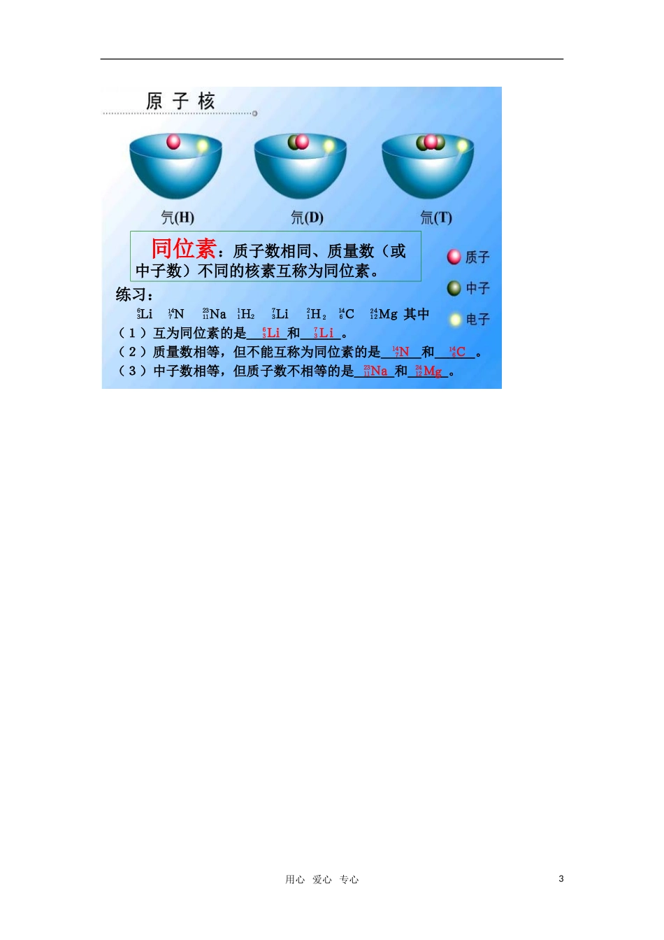 高中物理-18.2《原子的核式结构模型》素材-新人教版选修3-5_第3页
