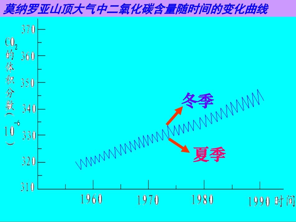 2012九年级化学-4.4大自然中的二氧化碳课件_第2页