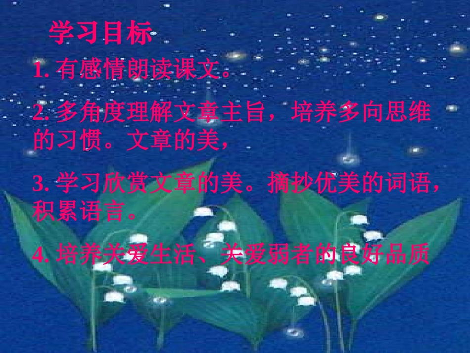 七年级语文-盲孩子和他的影子3-课件人教版_第2页