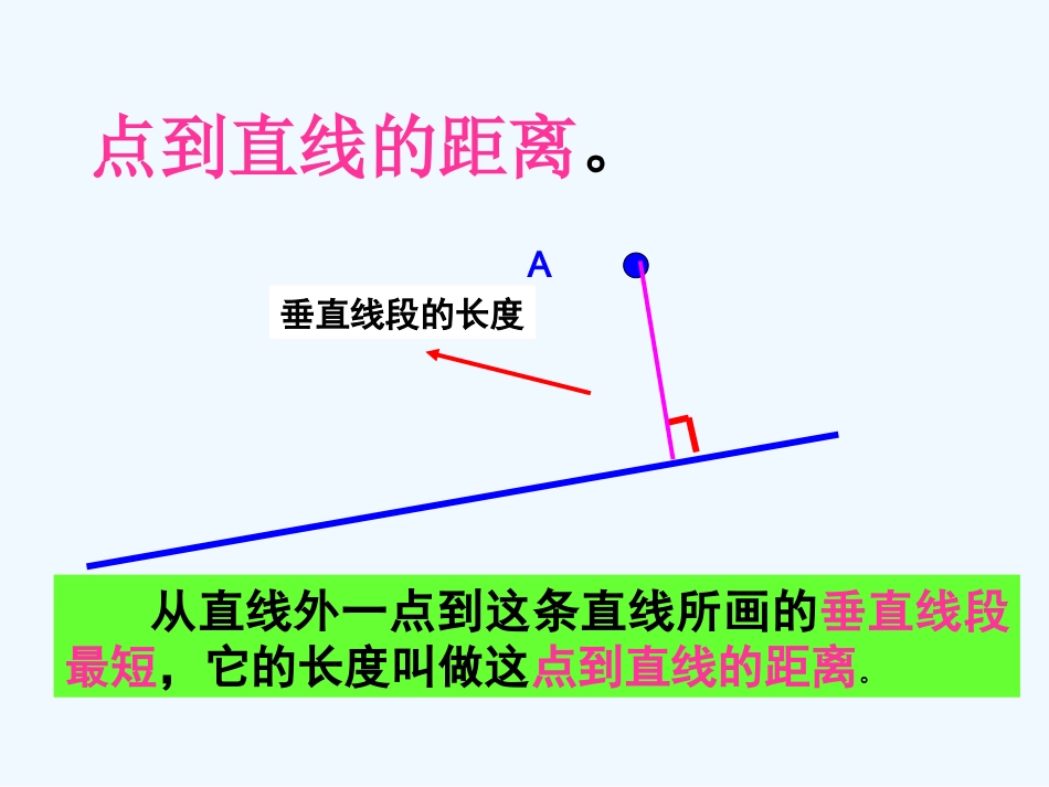 小学数学北师大2011课标版四年级画垂线课件_第3页