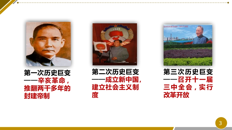 第1课中华人民共和国成立_第3页