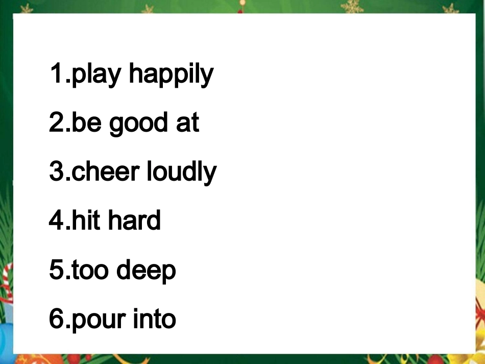 [牛津中小学英语网]六下Unit1第四课时_第2页