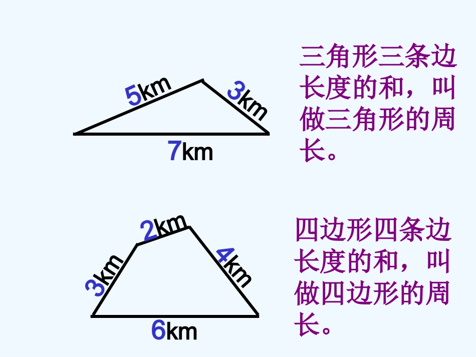 小学数学北师大2011课标版三年级长方形和正方形周长计算_第3页