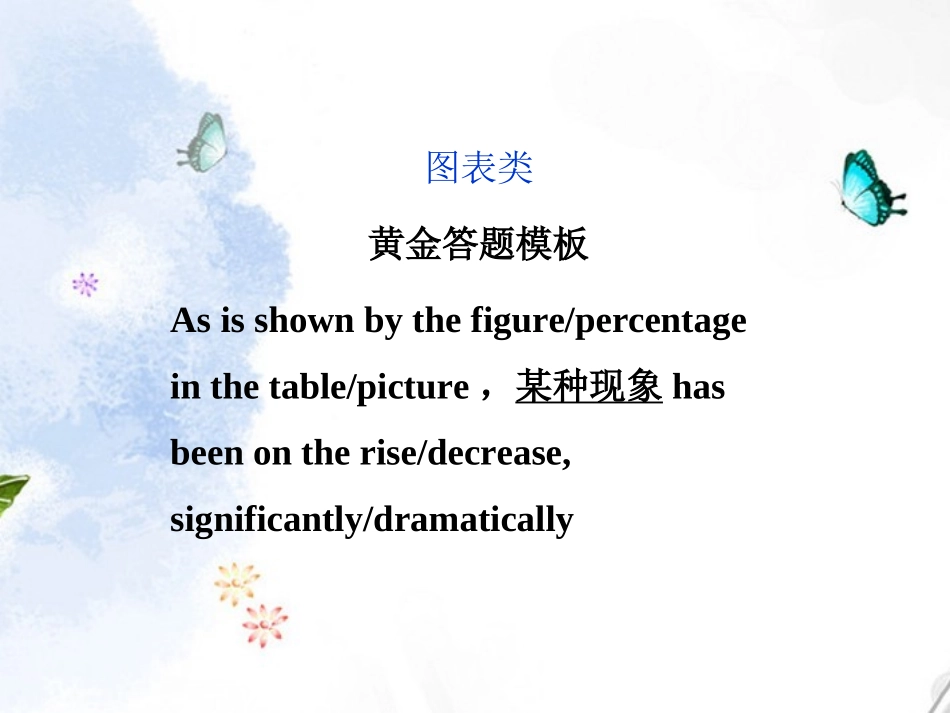 2013届高考英语一轮复习-专项提能计划-书面表达课件(七)-外研版_第2页
