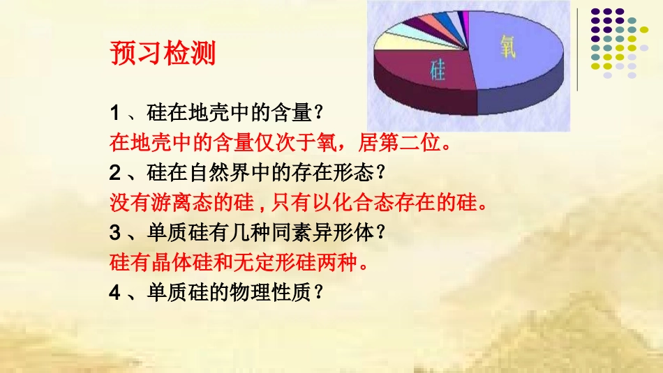 1、硅无机非金属材_第3页