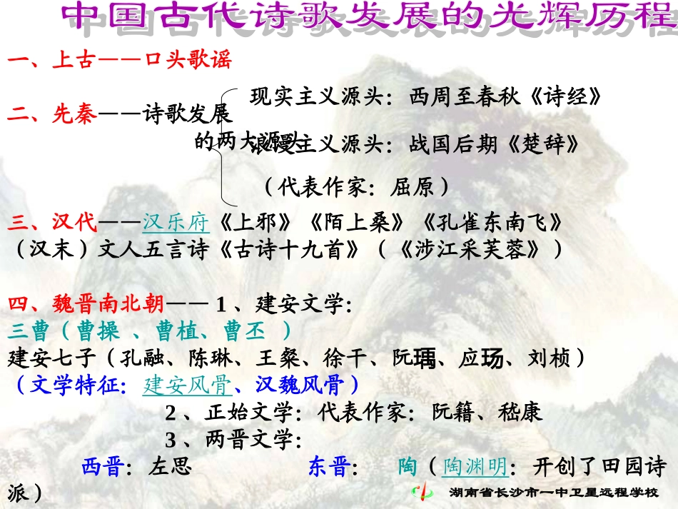 中国古代散文发展概述_第2页