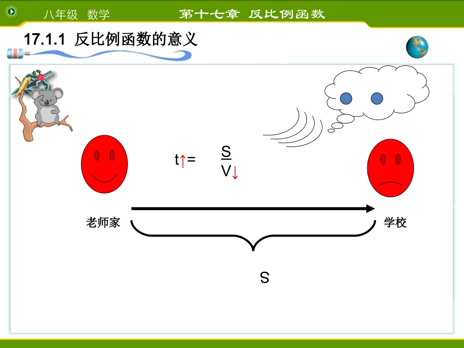 17.1.1反比例函数的意义_第2页