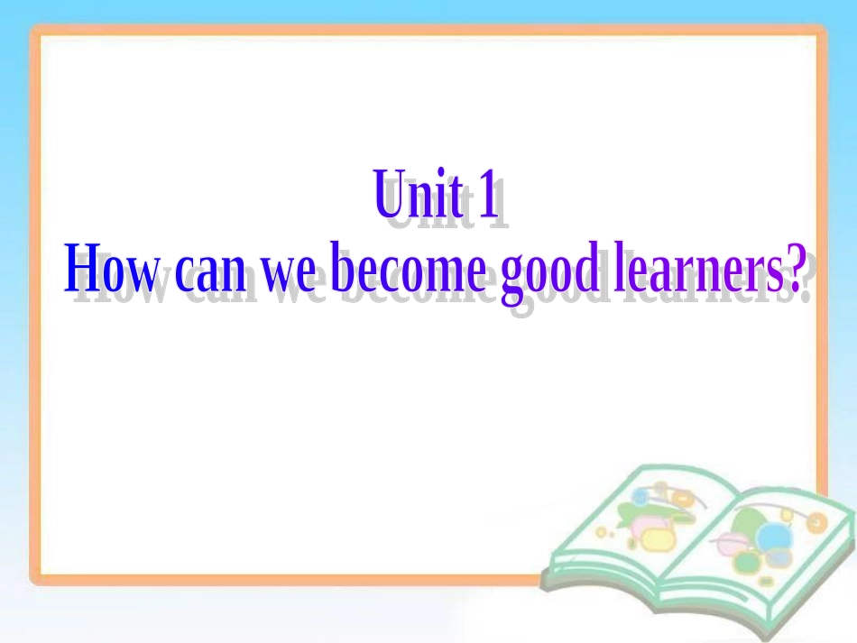 九年级新目标Section-B-1-Unit1_第2页
