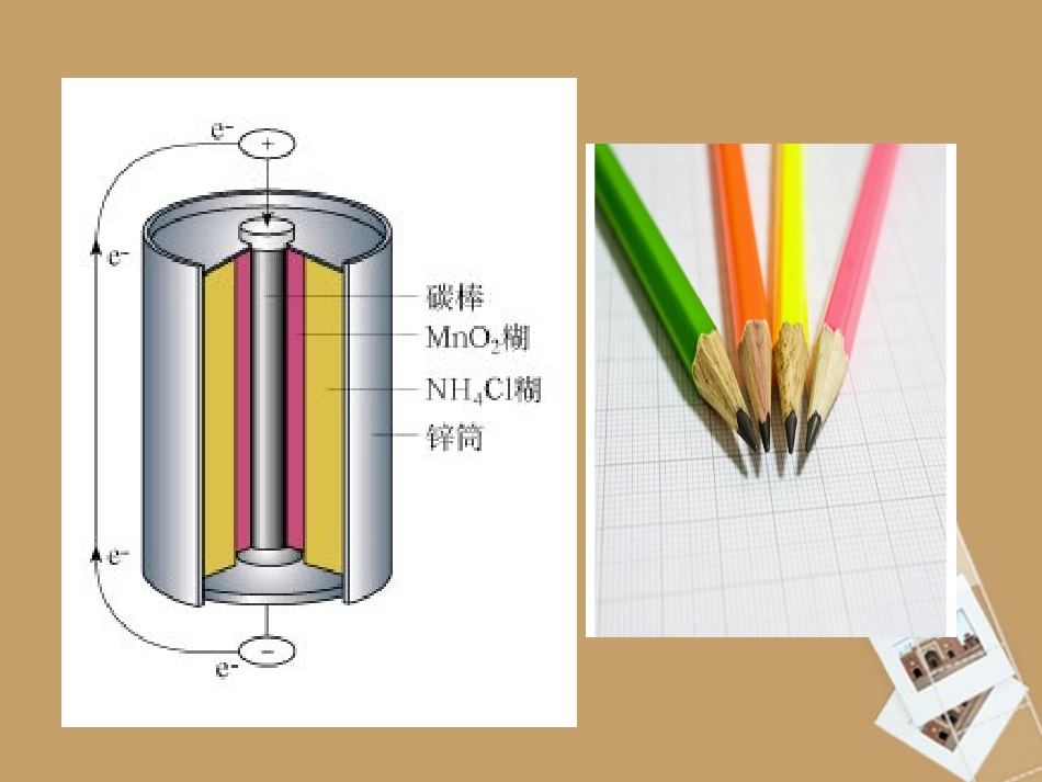 山东省东营市河口区实验学校九年级化学《课题1-金刚石、石墨、C60》课件-人教新课标版_第3页