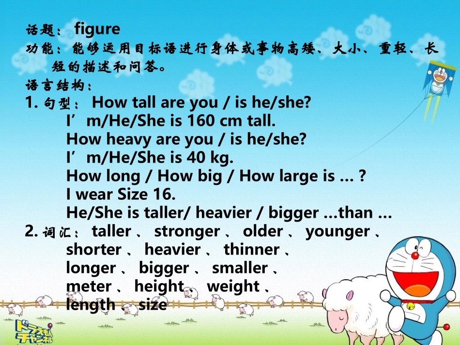 六年级英语下册-Unit-1(31)课件-人教PEP_第2页
