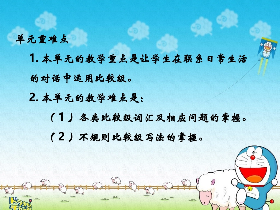 六年级英语下册-Unit-1(31)课件-人教PEP_第3页