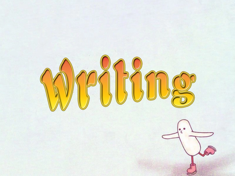 外研版-Book-2-Module-3-Writing-PPT_第3页