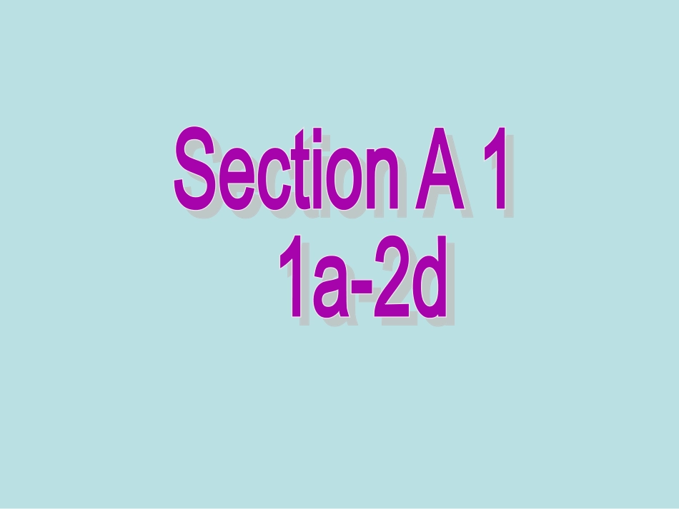 SectionA1_第2页