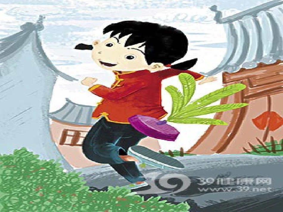 七年级语文上册-第12课《踢毽子》课件-沪教版_第3页