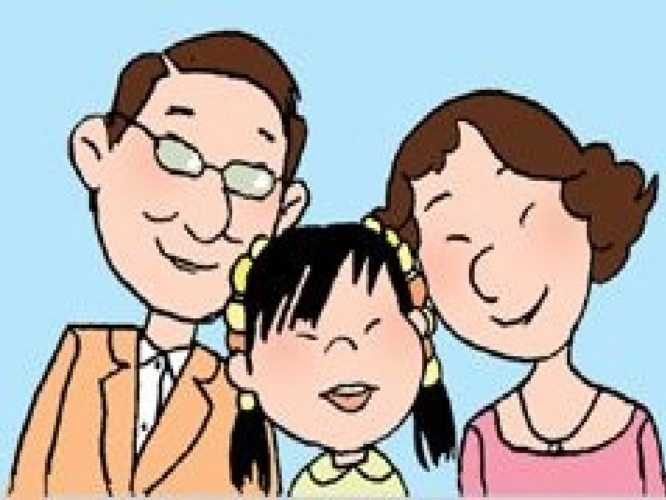 儿歌我有一个幸福的家_第2页