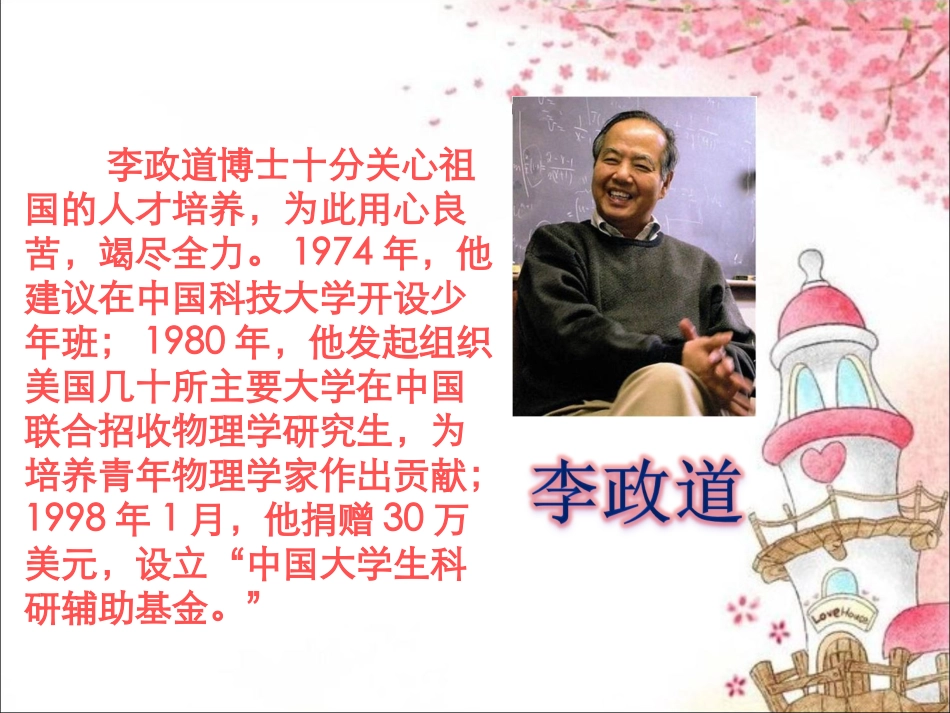 我最崇拜的海外华人_第2页
