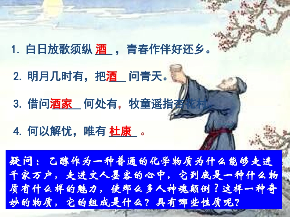酒中精华──乙醇_第2页