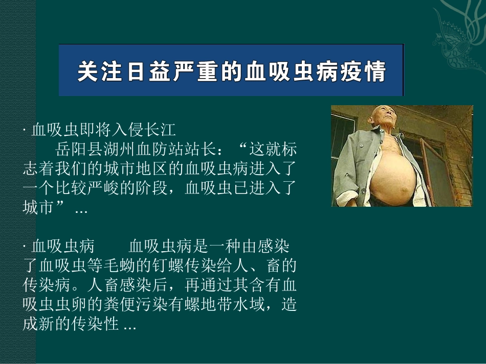 高中生物：-114-动物疫病防治(课件)中图版选修2_第2页