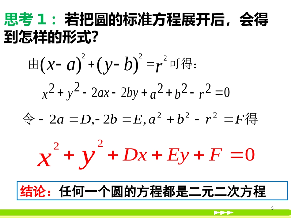 第四章圆与方程(通用)_第3页