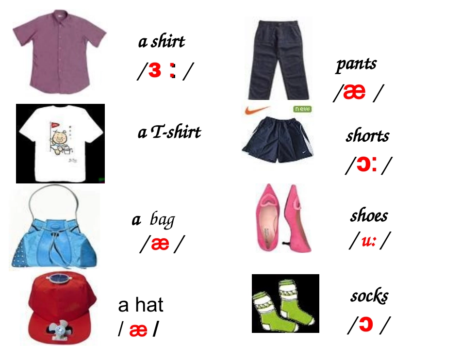 unit7Howmucharethesesocks_第3页